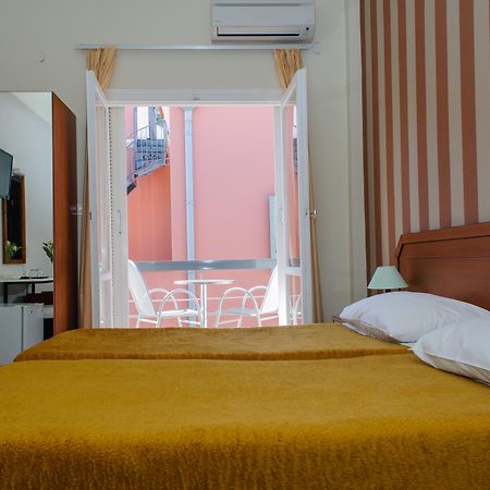 Agamemnon Hotel Nafplio Exterior photo