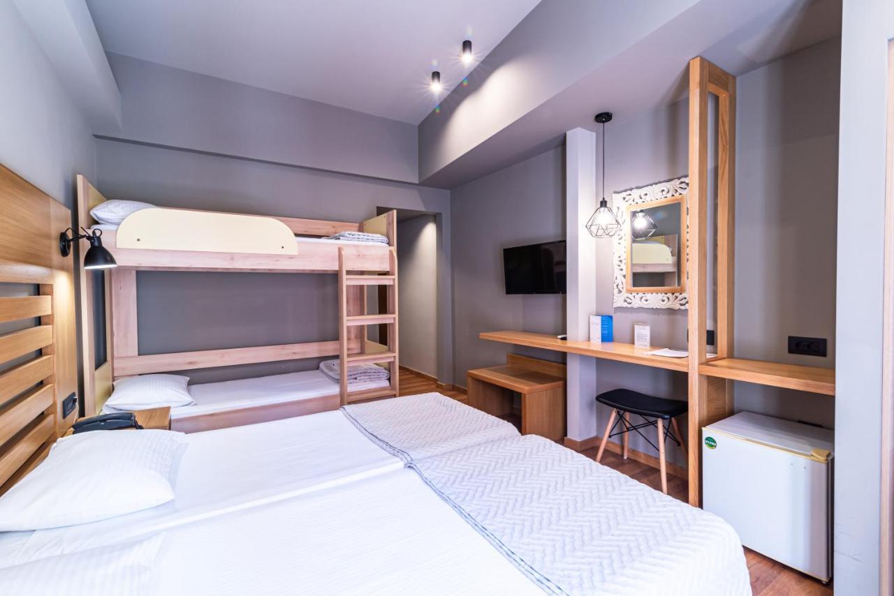 Agamemnon Hotel Nafplio Exterior photo
