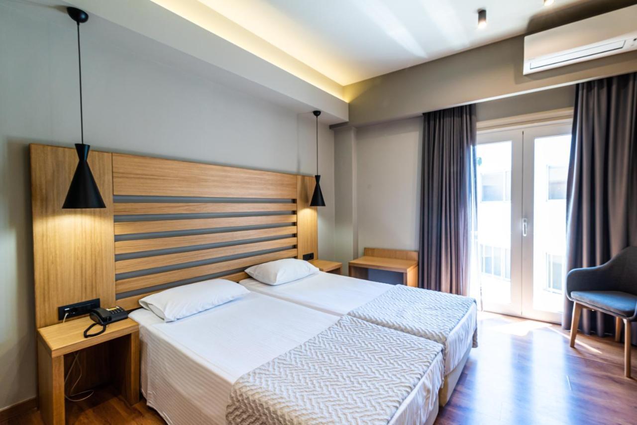 Agamemnon Hotel Nafplio Exterior photo
