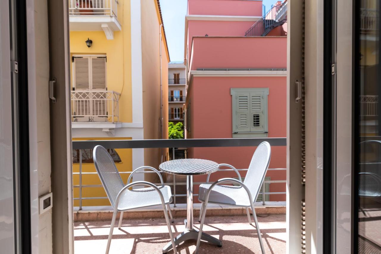 Agamemnon Hotel Nafplio Exterior photo