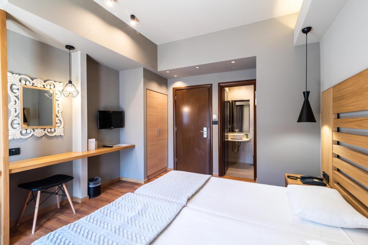 Agamemnon Hotel Nafplio Exterior photo