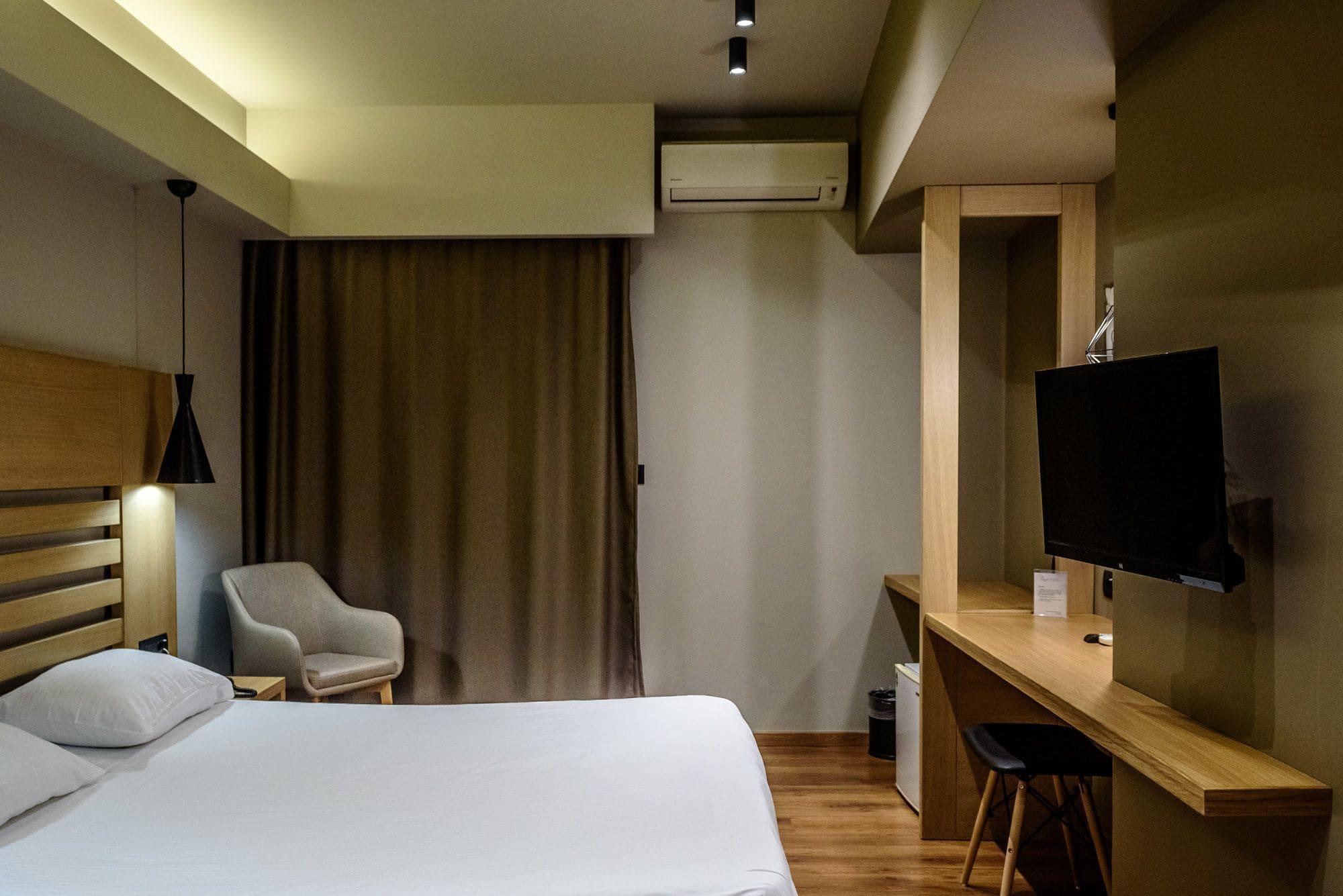 Agamemnon Hotel Nafplio Exterior photo