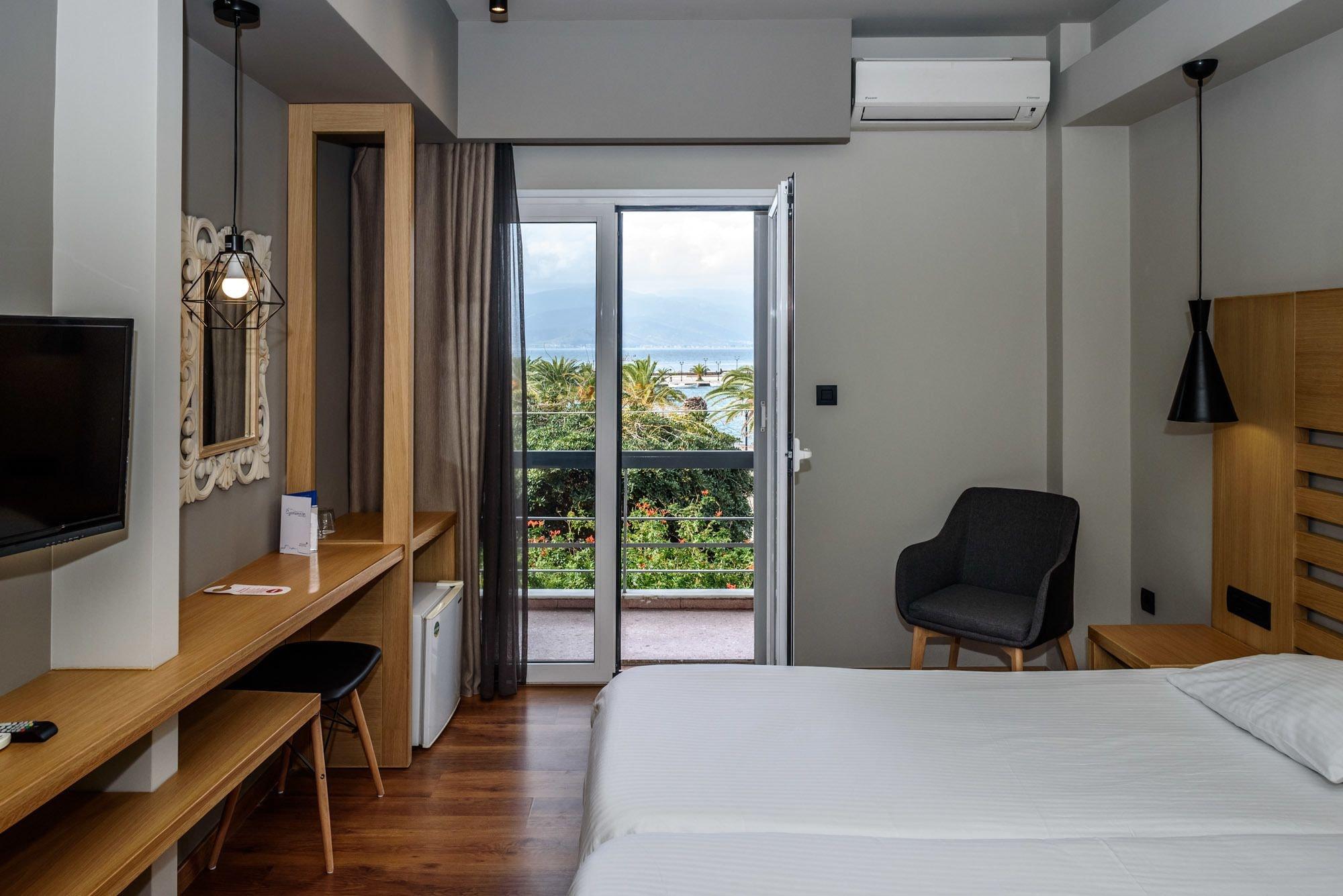Agamemnon Hotel Nafplio Exterior photo