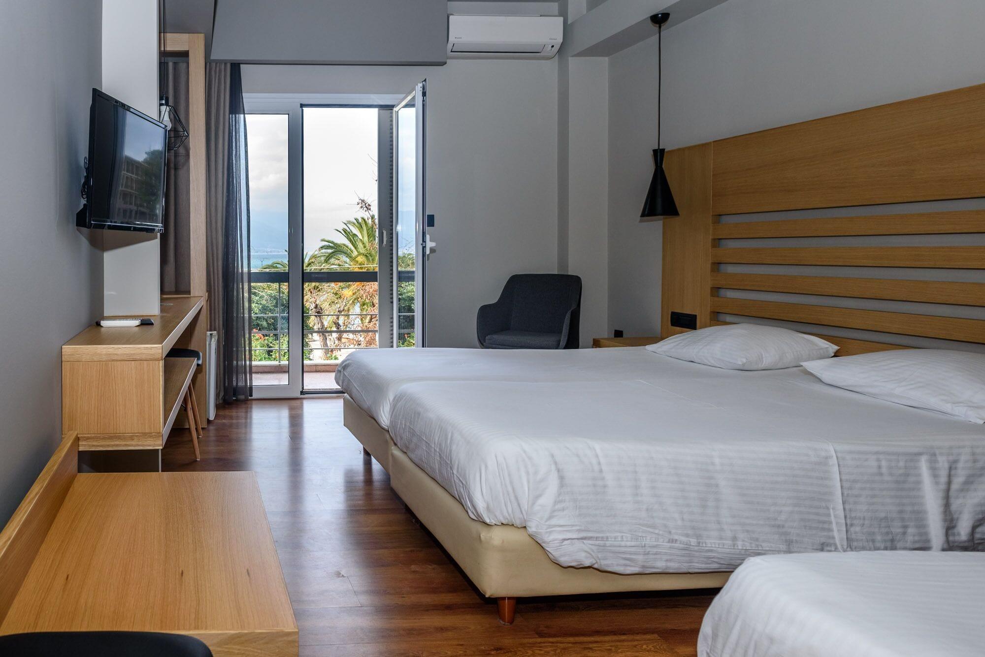 Agamemnon Hotel Nafplio Exterior photo