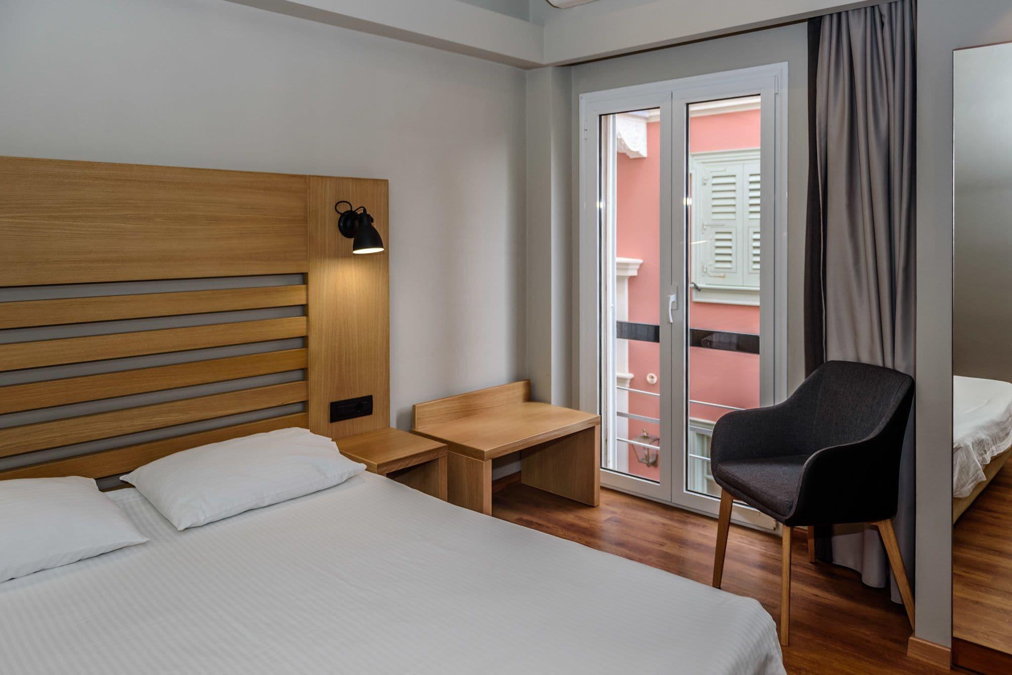 Agamemnon Hotel Nafplio Exterior photo