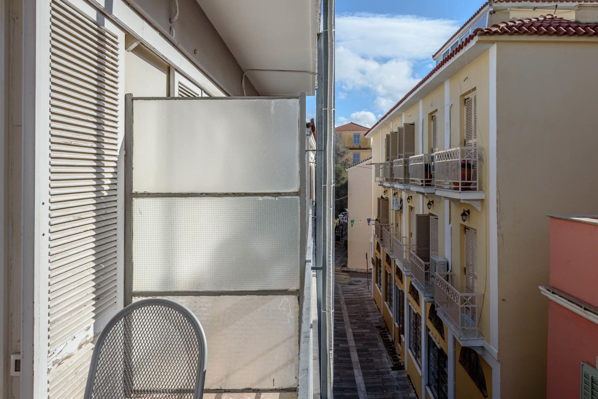 Agamemnon Hotel Nafplio Exterior photo