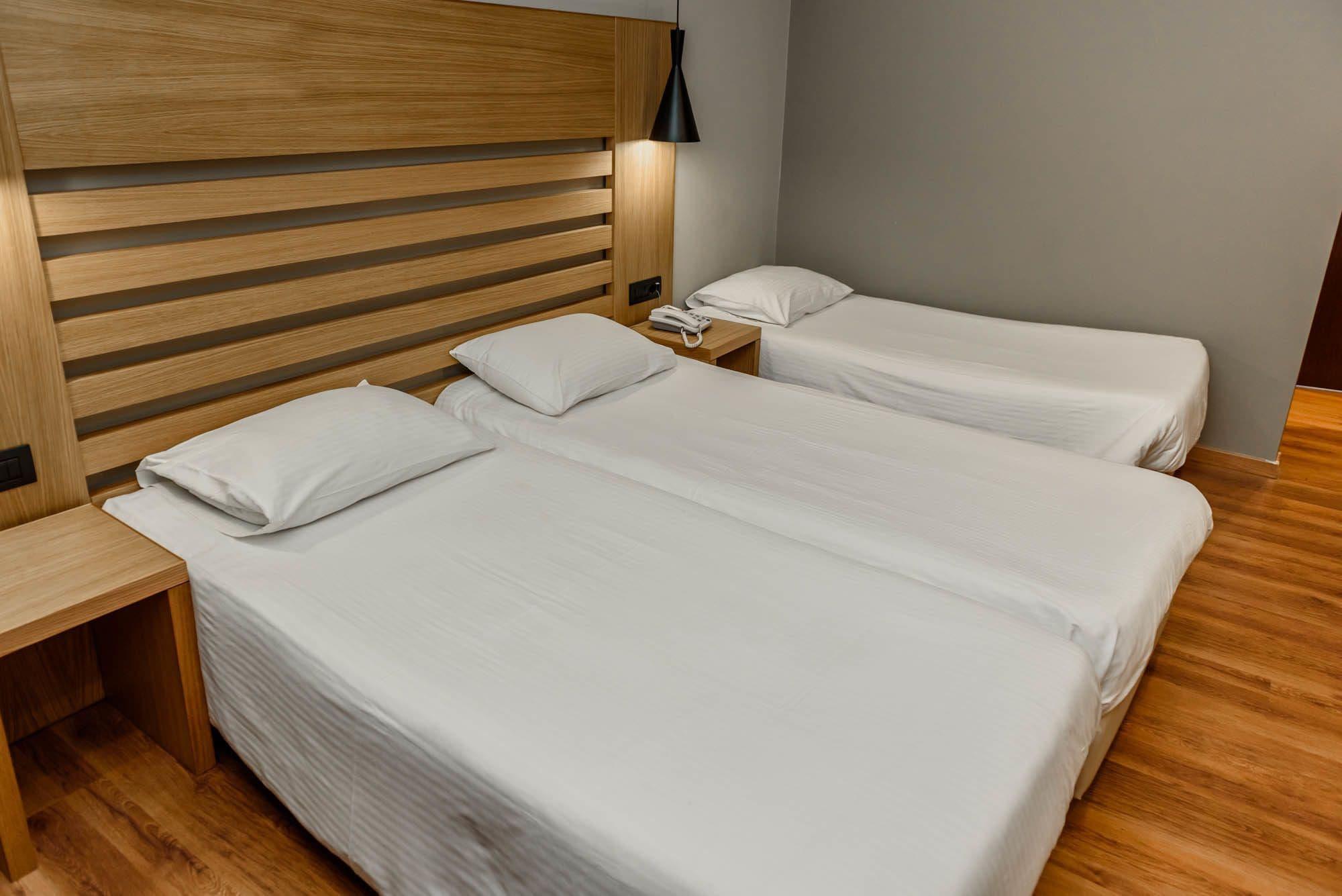 Agamemnon Hotel Nafplio Exterior photo
