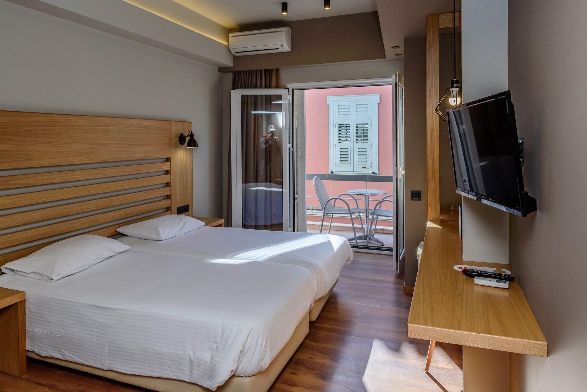 Agamemnon Hotel Nafplio Exterior photo