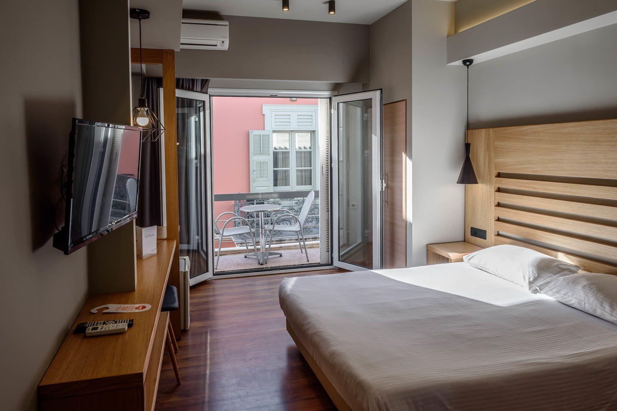 Agamemnon Hotel Nafplio Exterior photo