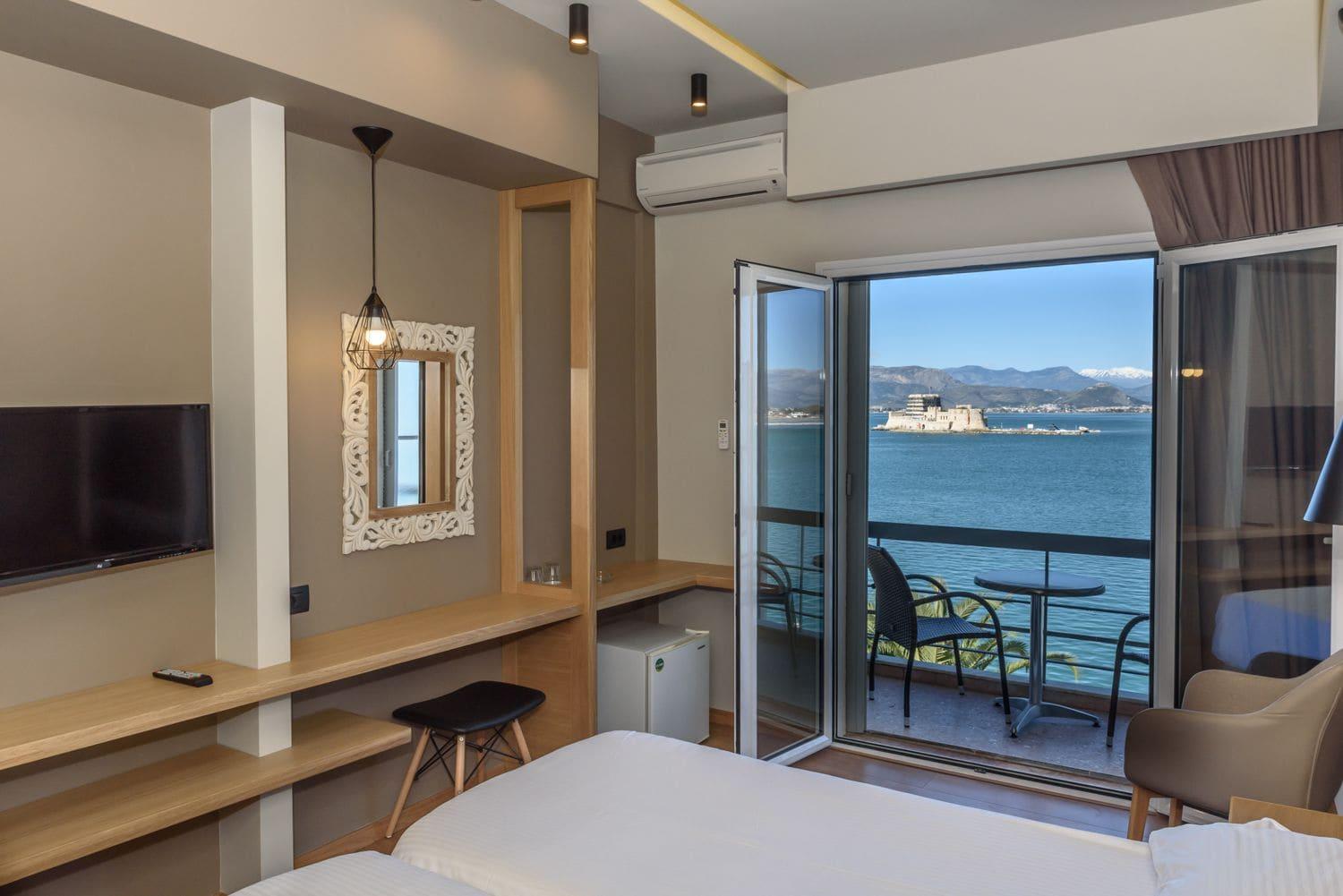 Agamemnon Hotel Nafplio Exterior photo