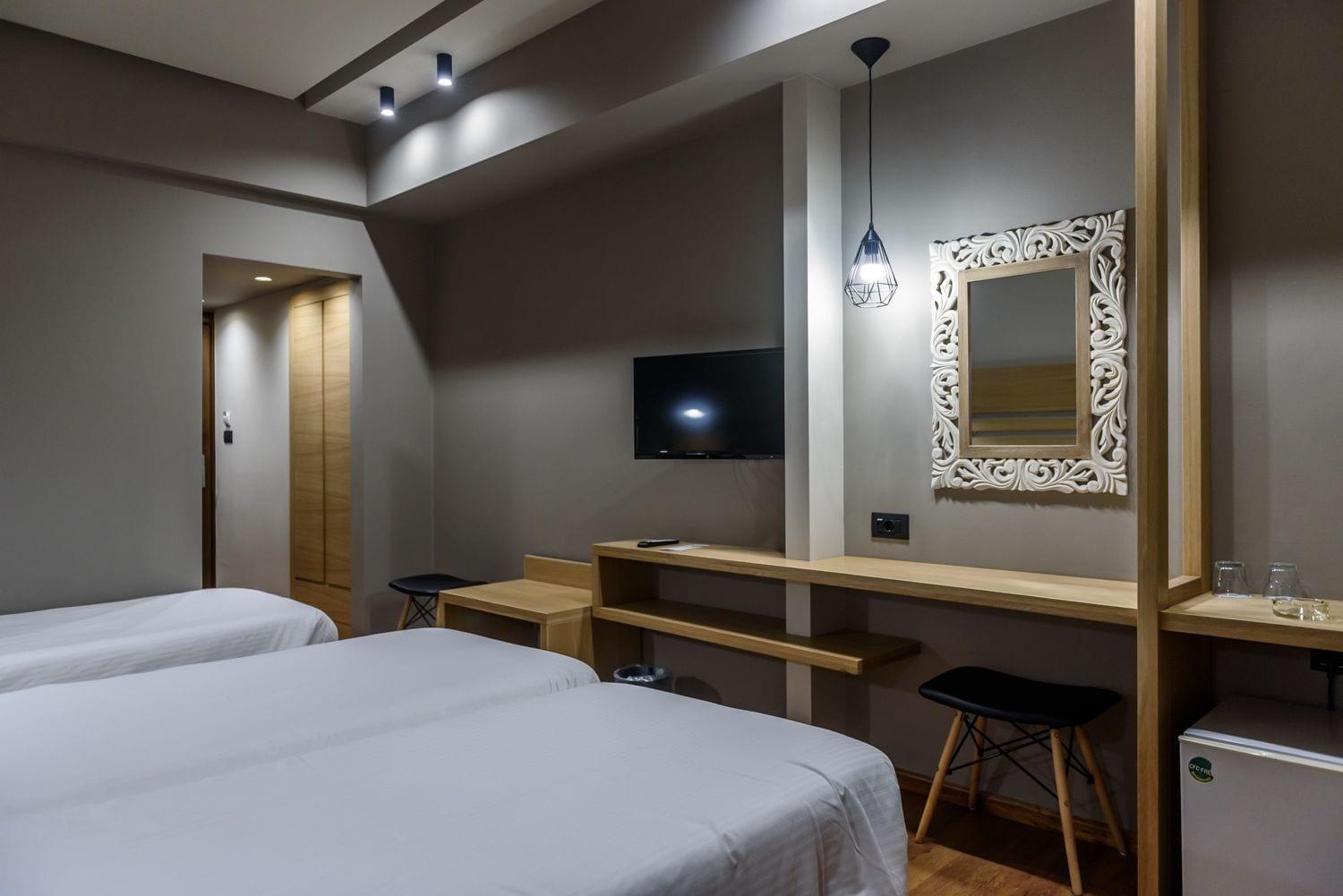 Agamemnon Hotel Nafplio Exterior photo