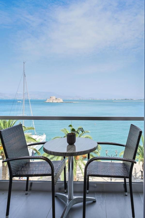 Agamemnon Hotel Nafplio Exterior photo