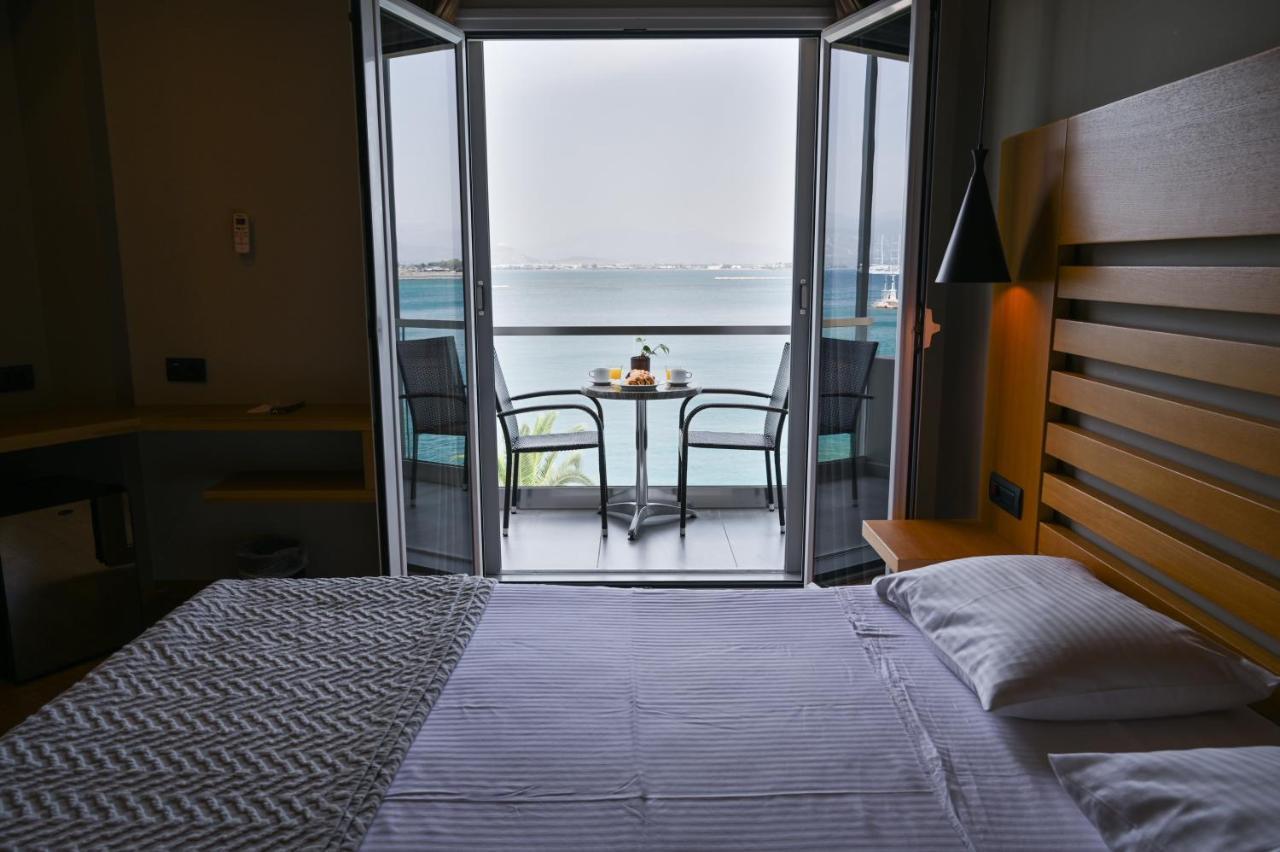 Agamemnon Hotel Nafplio Exterior photo