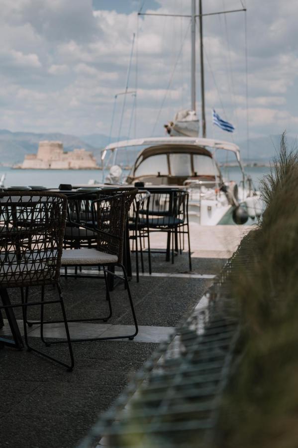 Agamemnon Hotel Nafplio Exterior photo