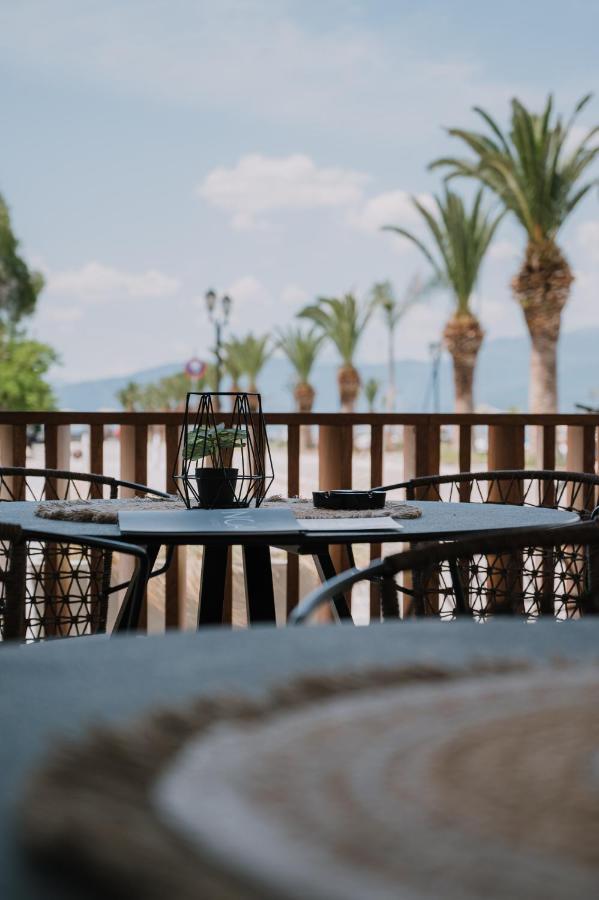 Agamemnon Hotel Nafplio Exterior photo
