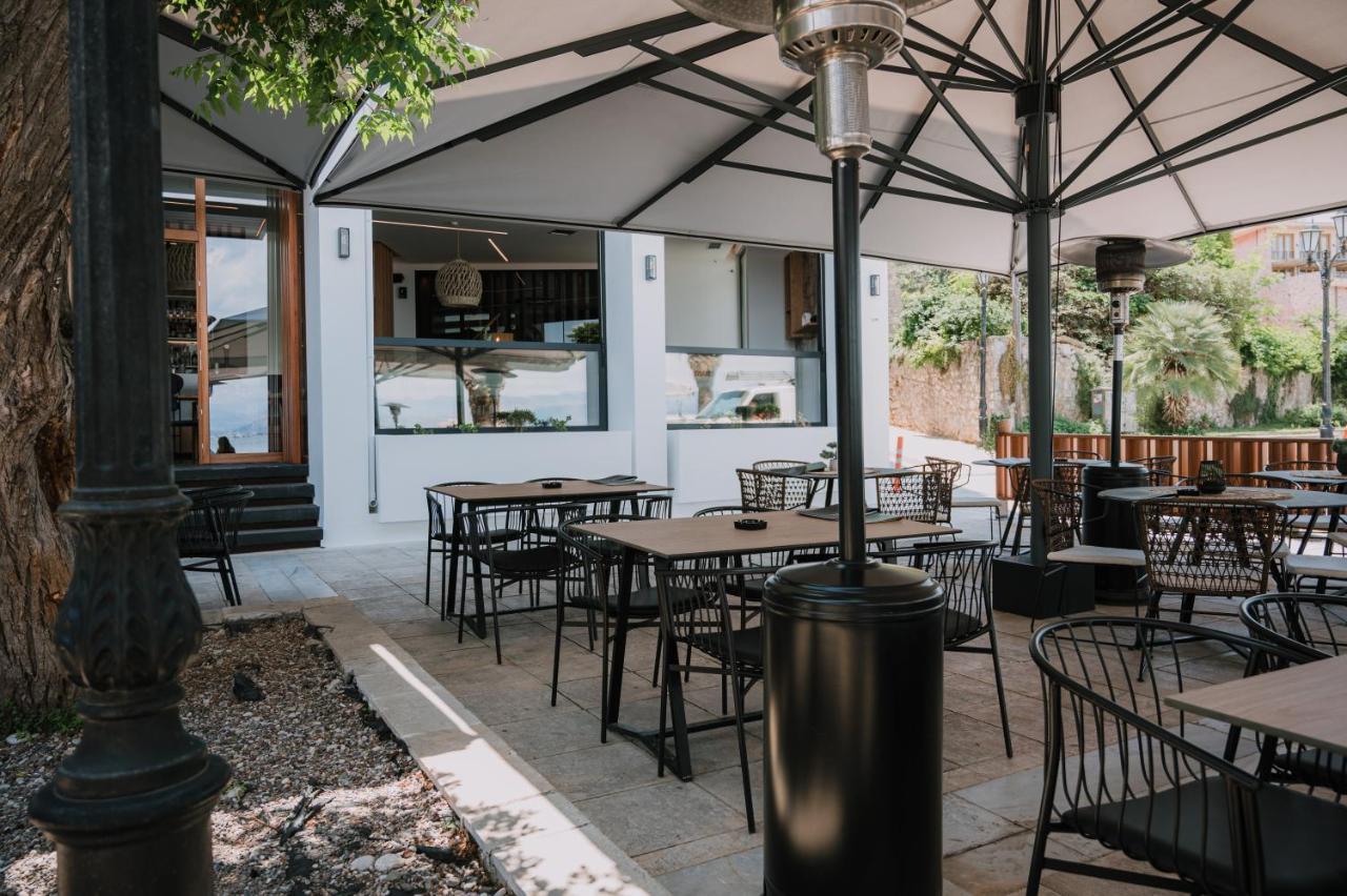 Agamemnon Hotel Nafplio Exterior photo