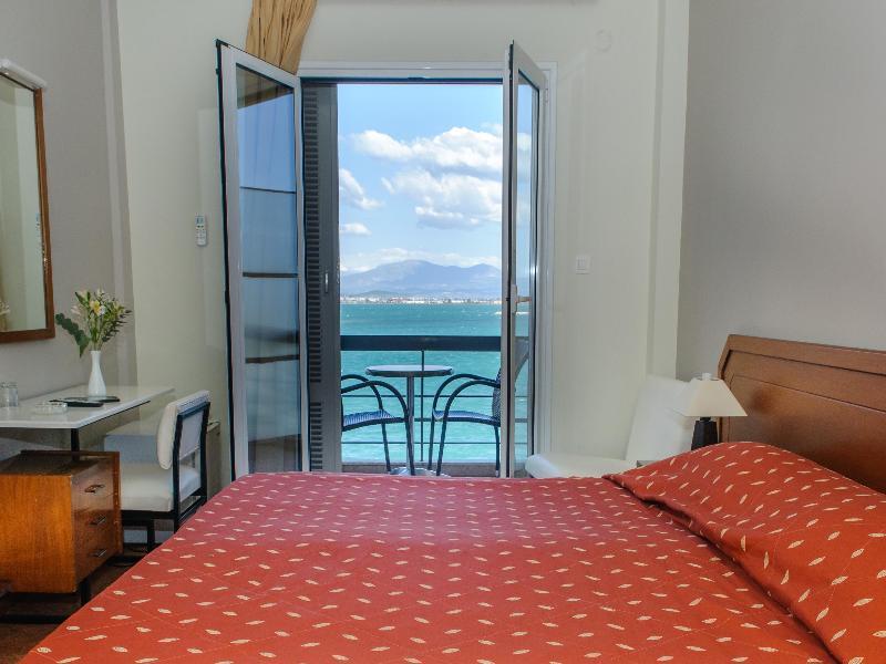 Agamemnon Hotel Nafplio Exterior photo