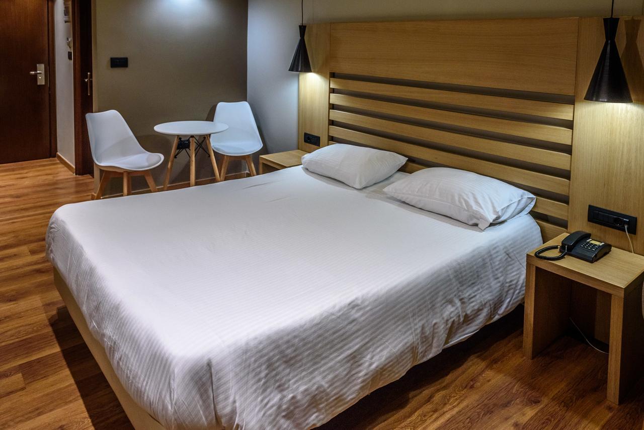 Agamemnon Hotel Nafplio Exterior photo