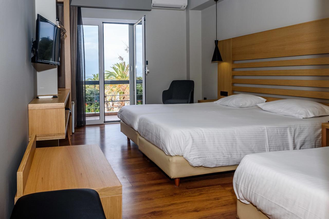 Agamemnon Hotel Nafplio Exterior photo