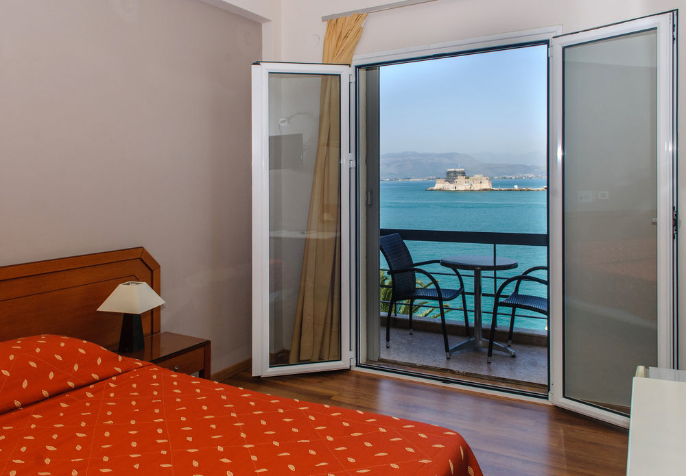 Agamemnon Hotel Nafplio Exterior photo