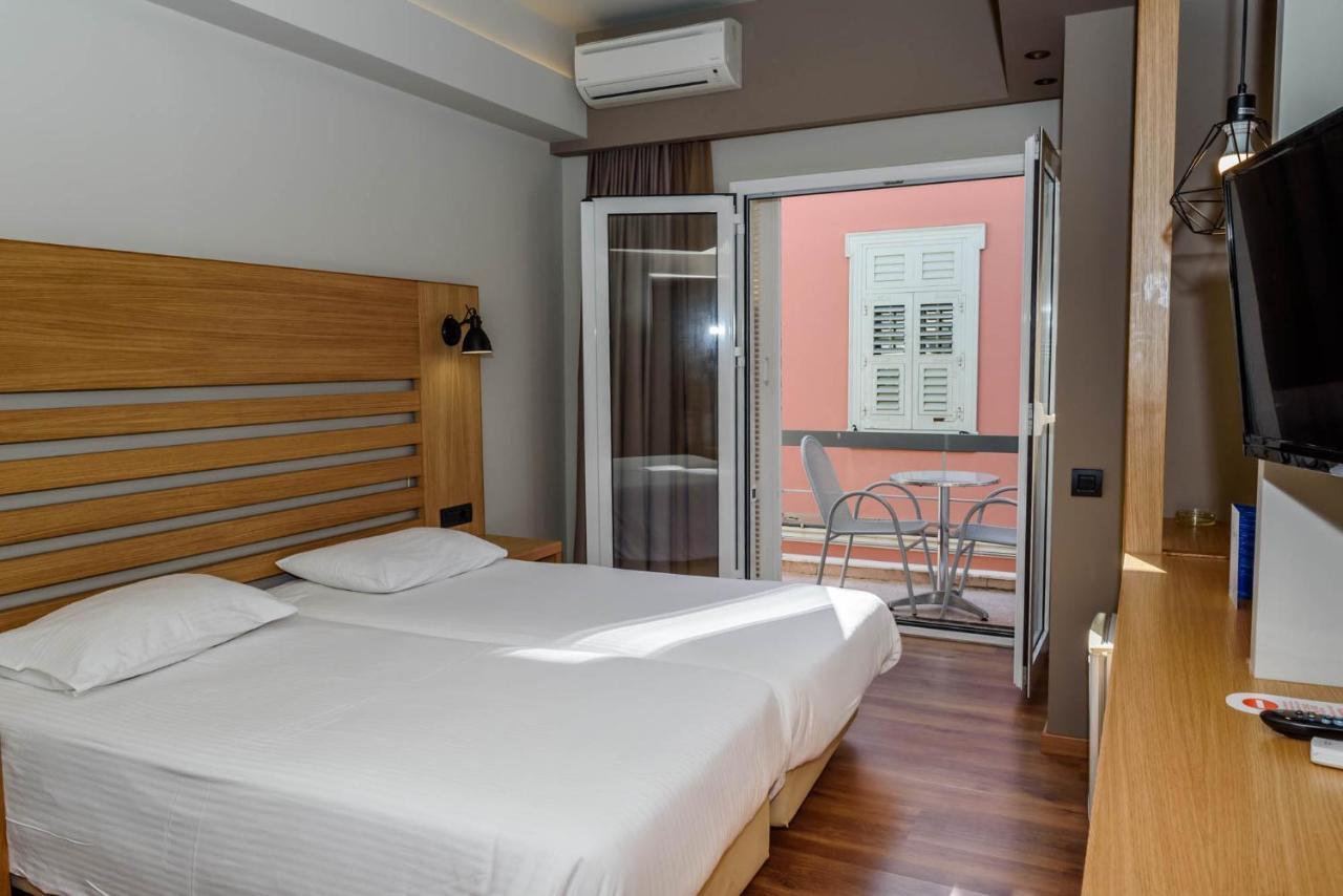 Agamemnon Hotel Nafplio Exterior photo