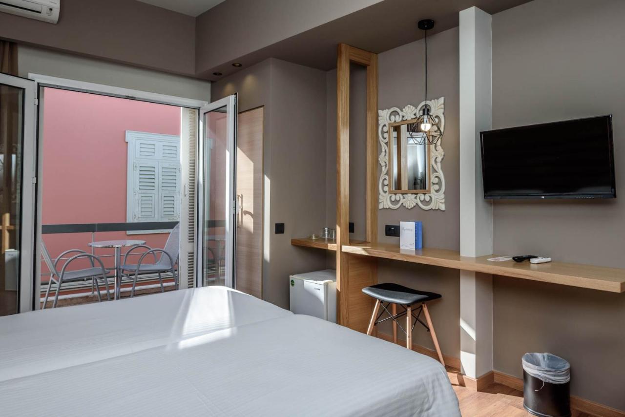 Agamemnon Hotel Nafplio Exterior photo